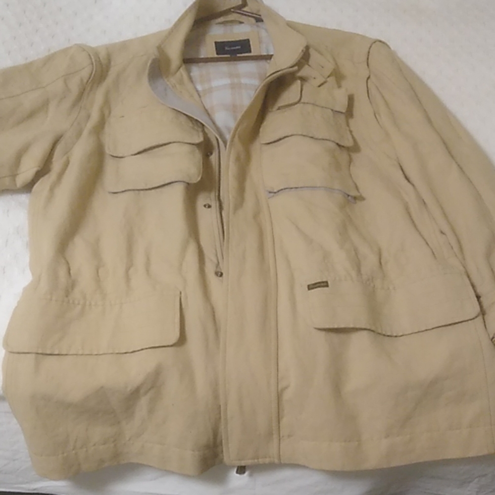 Faconnable Jacket